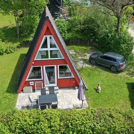 Ferienhäuser Campingplatz Kinding Exterior foto