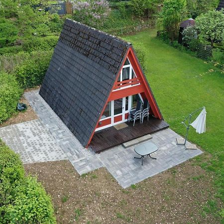 Ferienhäuser Campingplatz Kinding Exterior foto