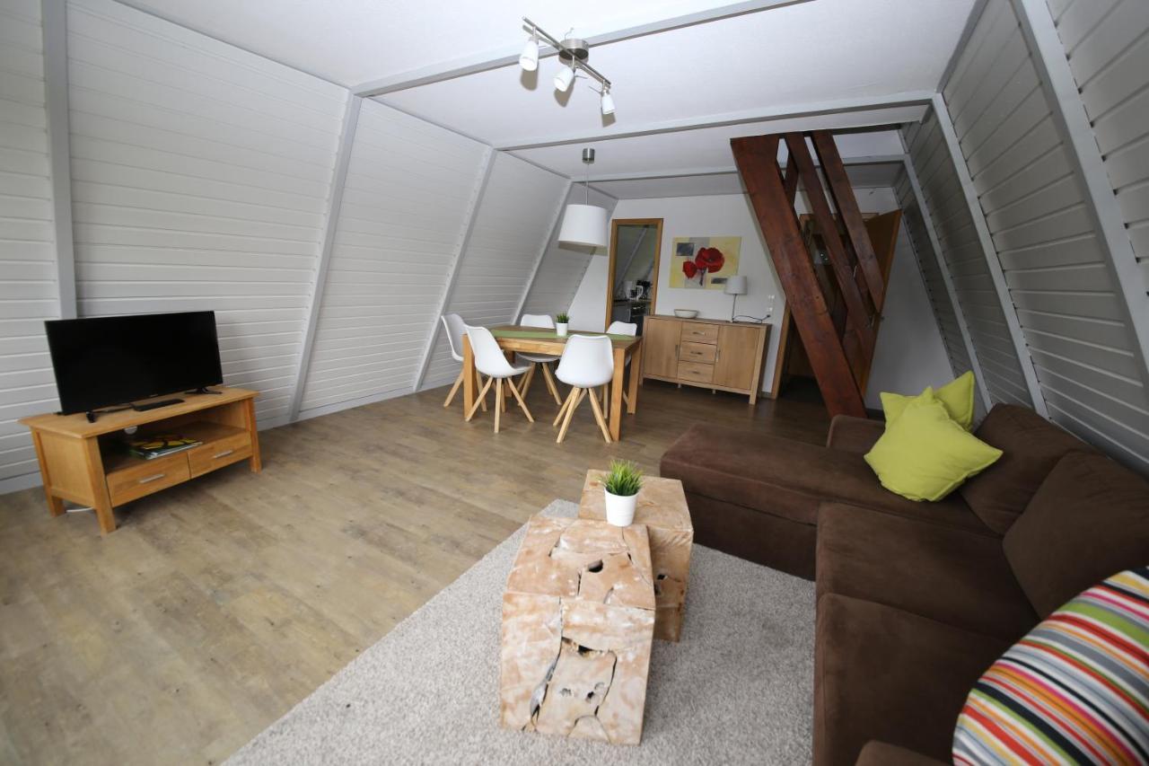 Ferienhäuser Campingplatz Kinding Exterior foto
