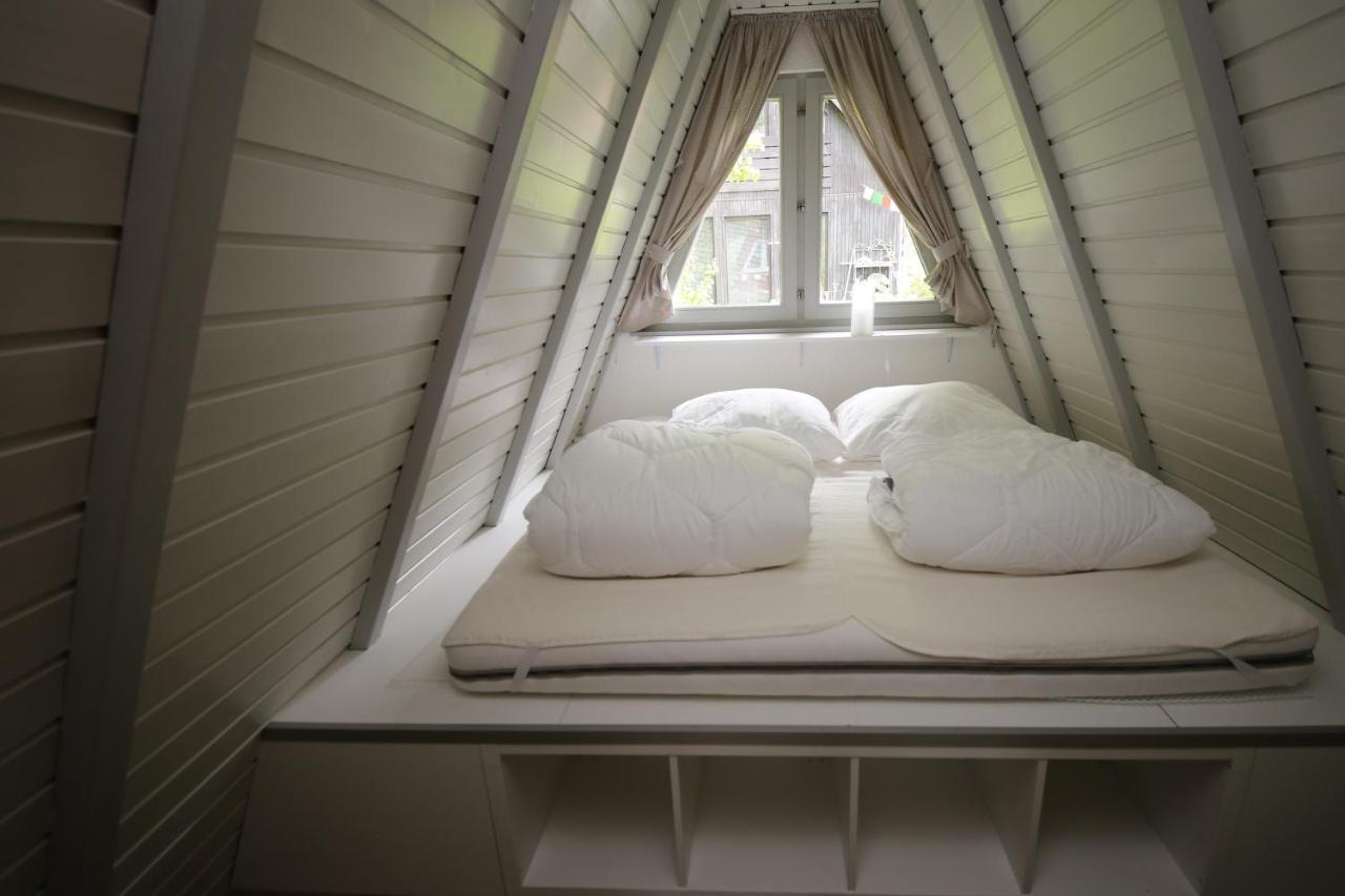 Ferienhäuser Campingplatz Kinding Exterior foto