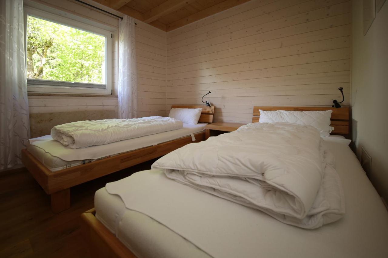 Ferienhäuser Campingplatz Kinding Exterior foto