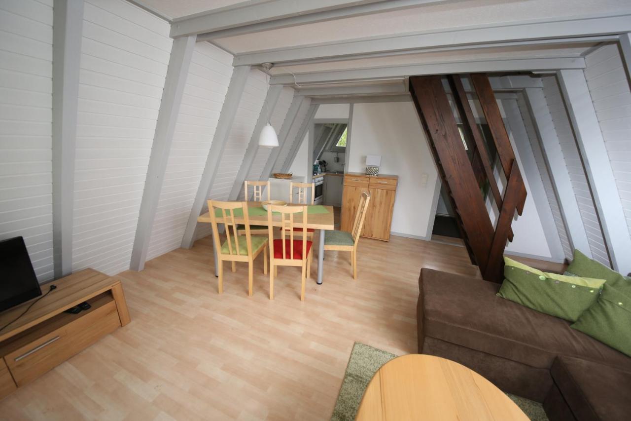 Ferienhäuser Campingplatz Kinding Exterior foto