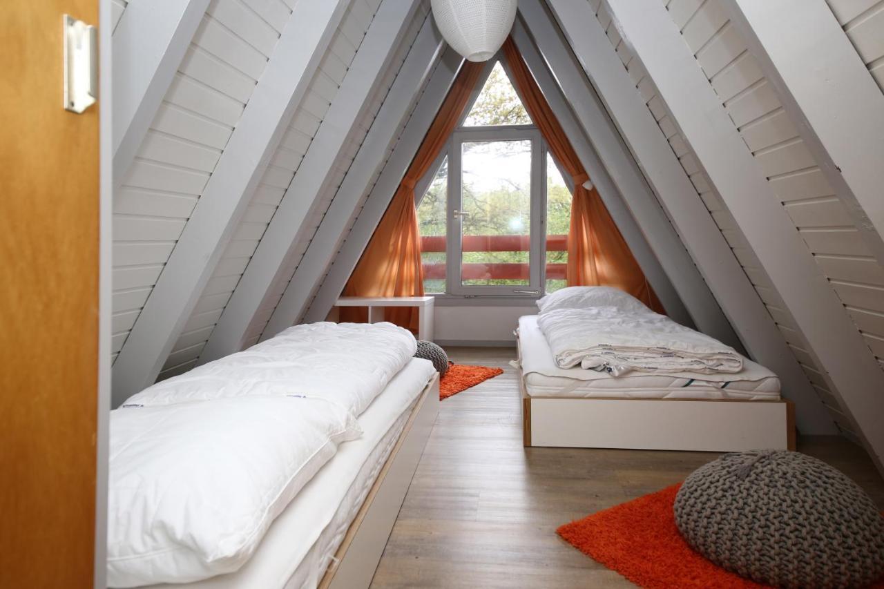 Ferienhäuser Campingplatz Kinding Exterior foto