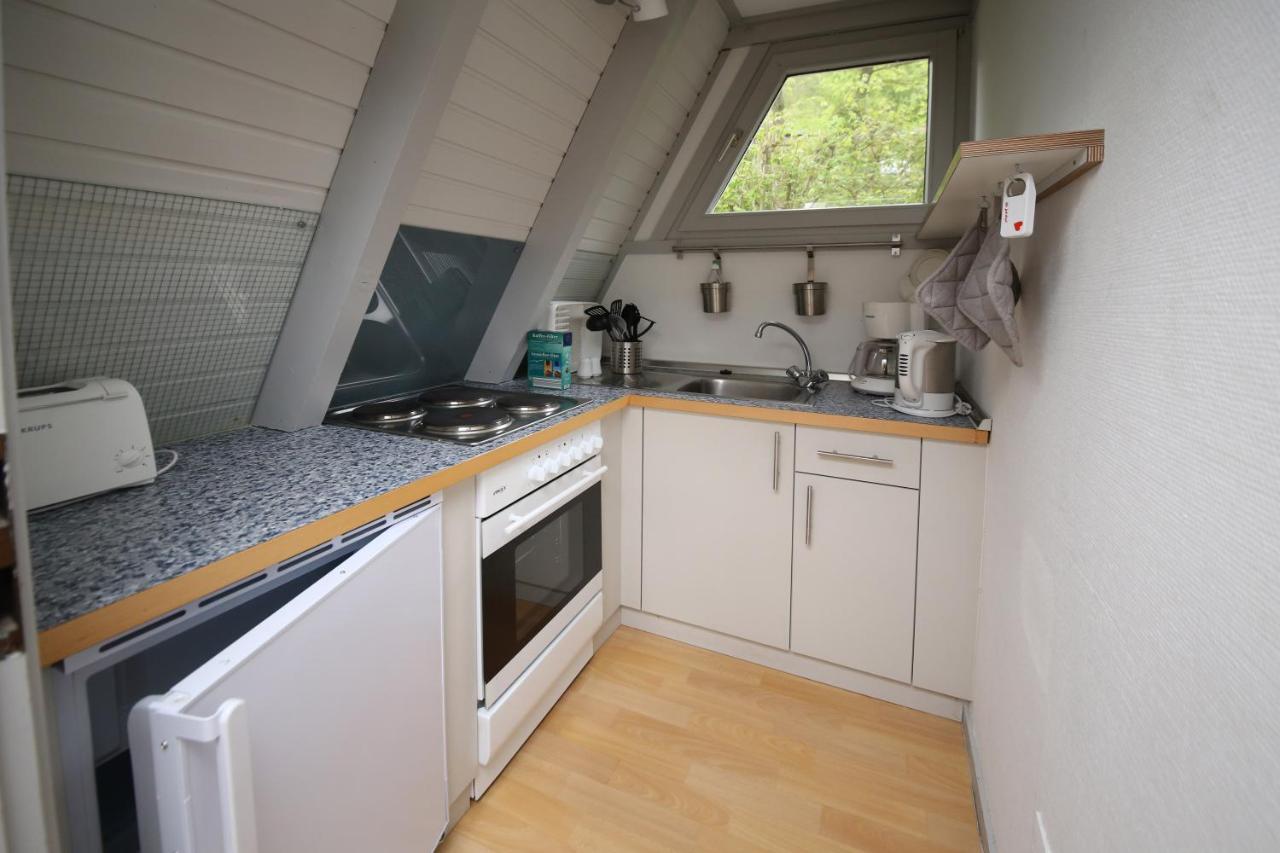 Ferienhäuser Campingplatz Kinding Exterior foto
