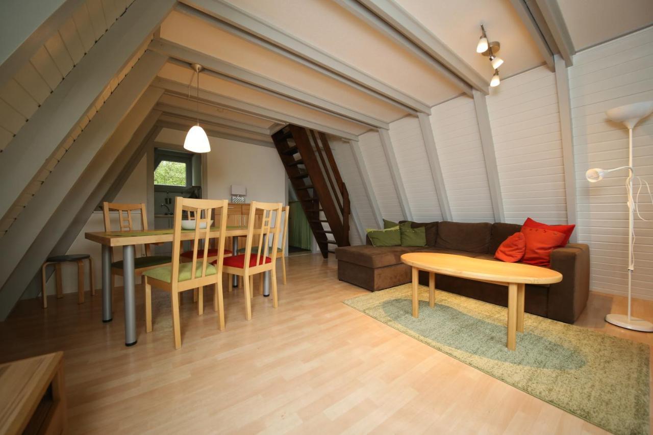 Ferienhäuser Campingplatz Kinding Exterior foto