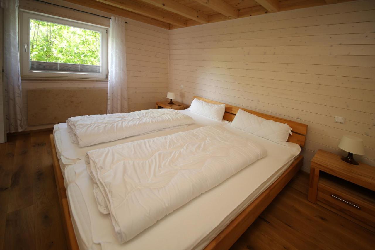 Ferienhäuser Campingplatz Kinding Exterior foto