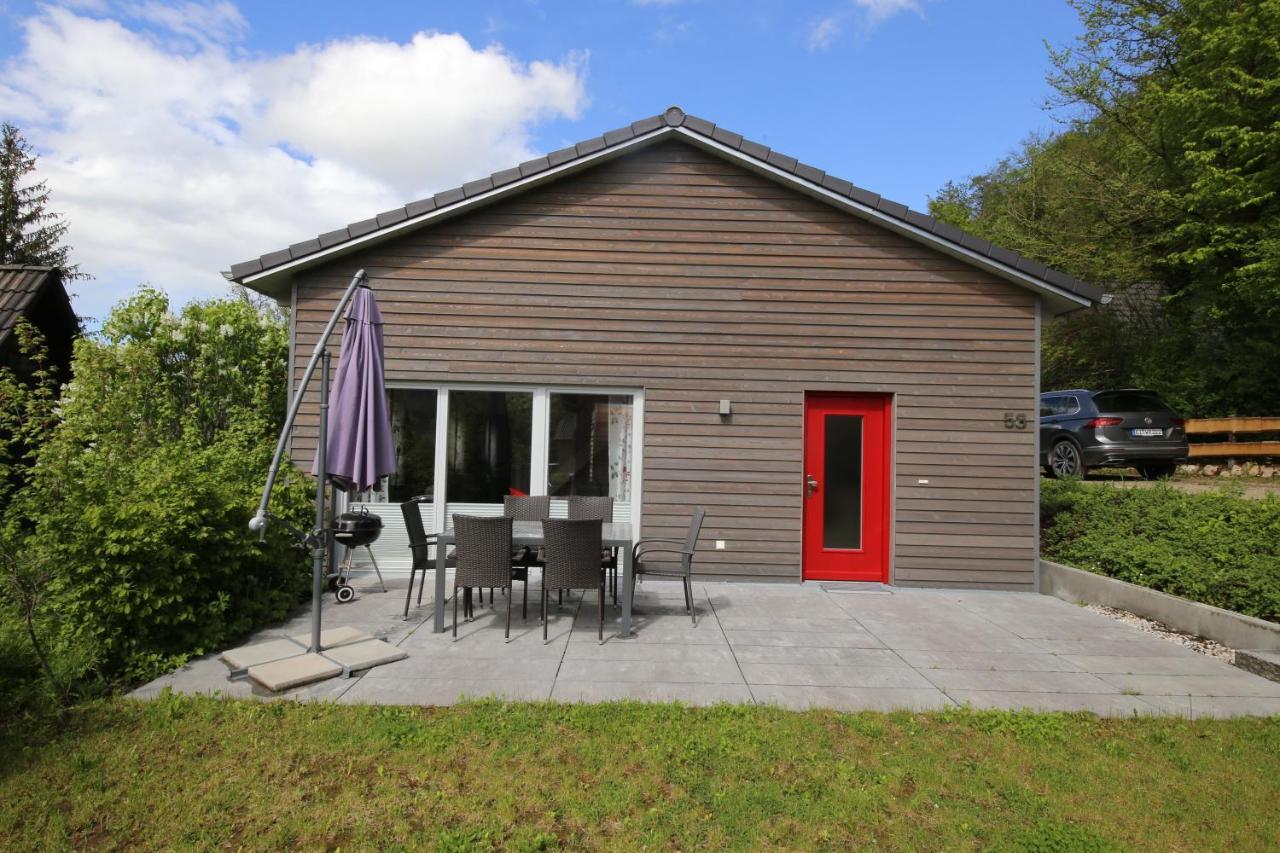 Ferienhäuser Campingplatz Kinding Exterior foto
